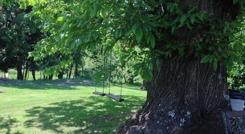 Antico Casale Pozzuolo Villa Seggiano Buitenkant foto