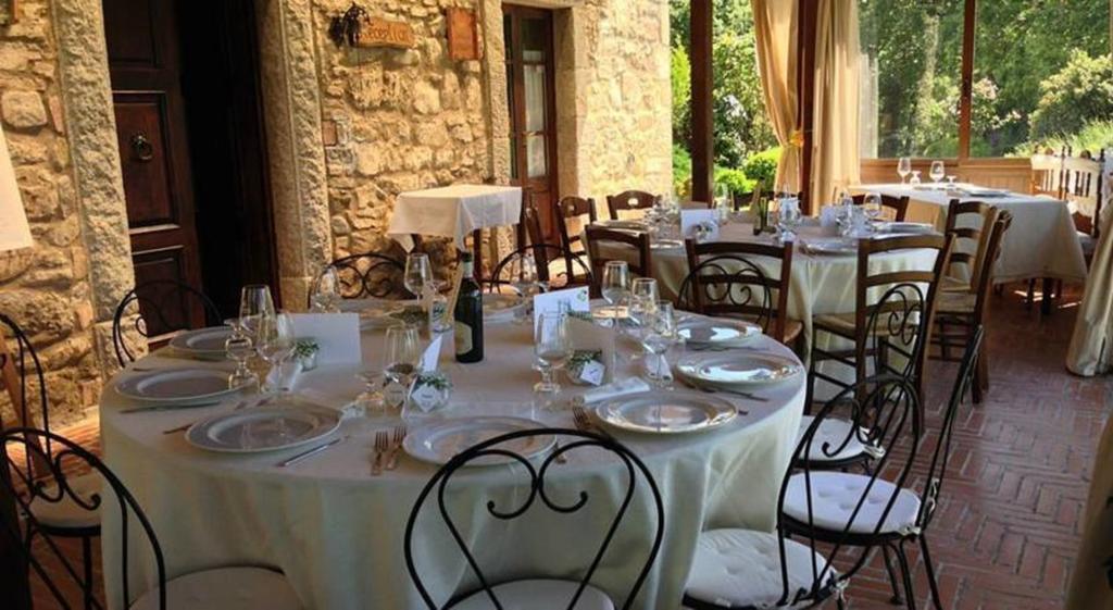 Antico Casale Pozzuolo Villa Seggiano Buitenkant foto