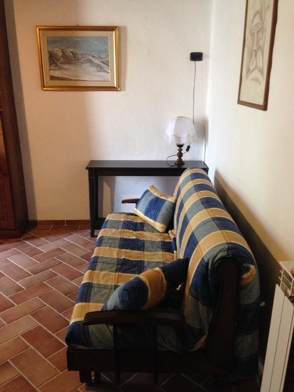 Antico Casale Pozzuolo Villa Seggiano Kamer foto