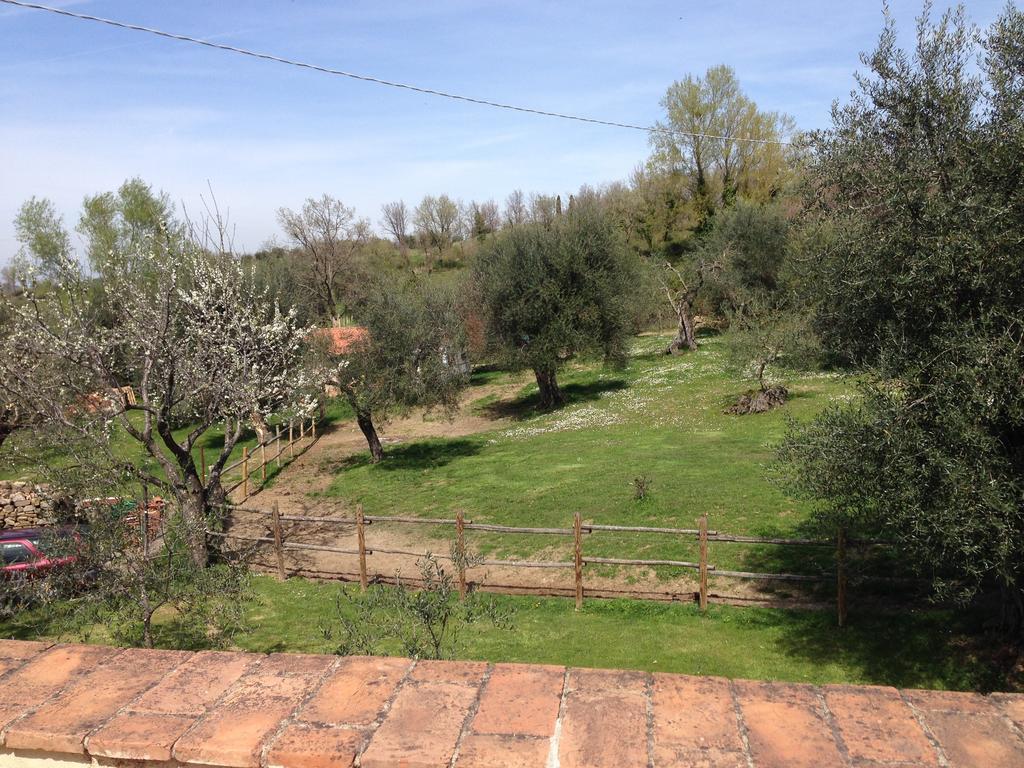 Antico Casale Pozzuolo Villa Seggiano Kamer foto