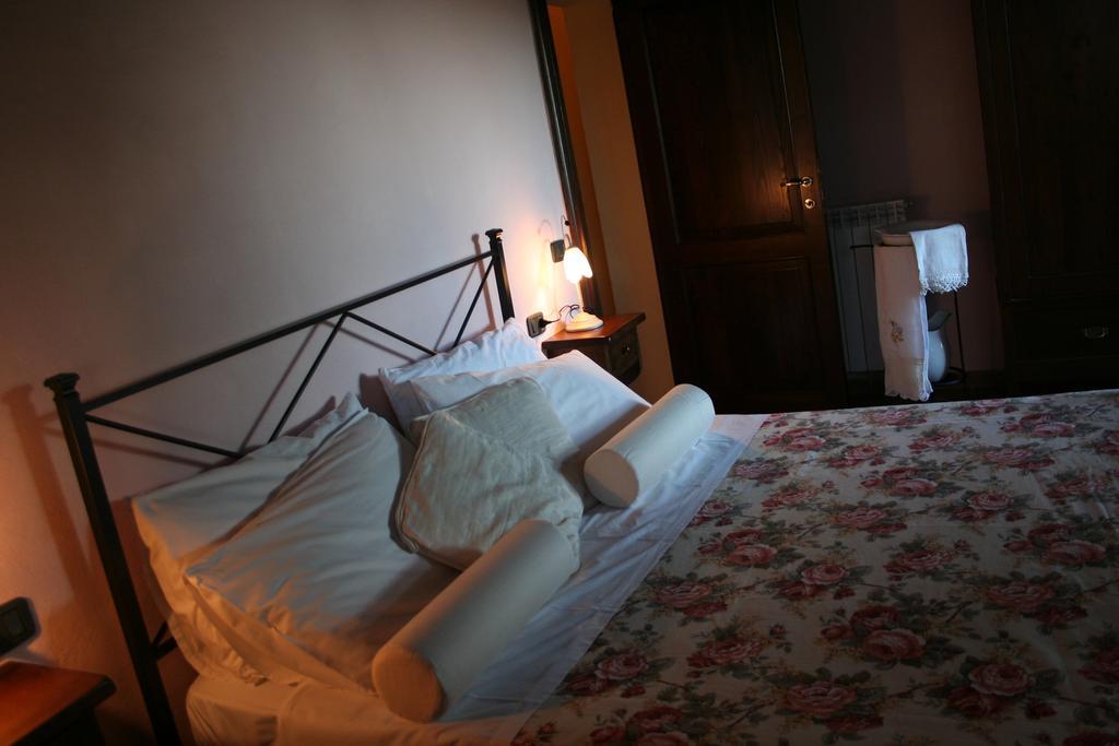 Antico Casale Pozzuolo Villa Seggiano Kamer foto