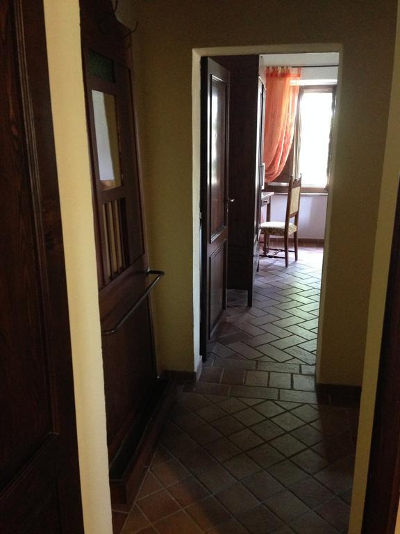 Antico Casale Pozzuolo Villa Seggiano Kamer foto