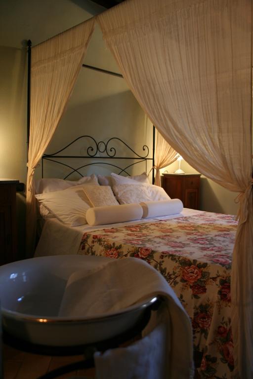 Antico Casale Pozzuolo Villa Seggiano Kamer foto
